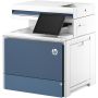 HP LaserJet Color Enterprise MFP 5800dn printer (6QN29A#B19) thumbnail