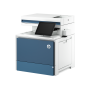 HP Color LaserJet Enterprise MFP 5800f Printer (6QN30A#B19) thumbnail