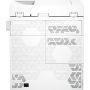HP Color LaserJet Enterprise MFP 5800f printer, Printen, kopiëren, scannen, faxen, Automatische documentinvoer; optionele high-capacity laden; Touchscreen; TerraJet-cartridge (6QN30A#B19) thumbnail