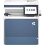 HP Color LaserJet Enterprise MFP 5800f printer, Printen, kopiëren, scannen, faxen, Automatische documentinvoer; optionele high-capacity laden; Touchscreen; TerraJet-cartridge (6QN30A#B19) thumbnail