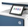 HP Color LaserJet Enterprise MFP 5800f printer, Printen, kopiëren, scannen, faxen, Automatische documentinvoer; optionele high-capacity laden; Touchscreen; TerraJet-cartridge (6QN30A#B19) thumbnail