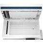 HP Color LaserJet Enterprise MFP 5800f printer, Printen, kopiëren, scannen, faxen, Automatische documentinvoer; optionele high-capacity laden; Touchscreen; TerraJet-cartridge (6QN30A#B19) thumbnail
