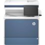 HP Color LaserJet Enterprise MFP 5800f printer, Printen, kopiëren, scannen, faxen, Automatische documentinvoer; optionele high-capacity laden; Touchscreen; TerraJet-cartridge (6QN30A#B19) thumbnail