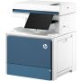 HP Color LaserJet Enterprise Flow MFP 6800zf printer (6QN36A#B19) thumbnail