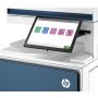 HP Color LaserJet Enterprise Flow MFP 6800zf printer (6QN36A#B19) thumbnail
