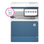 HP Color LaserJet Enterprise Flow MFP 6800zf printer (6QN36A#B19) thumbnail