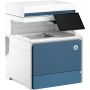 HP Color LaserJet Enterprise Flow MFP 6800zf printer (6QN36A#B19) thumbnail