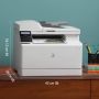 HP Color LaserJet Pro MFP M183fw (7KW56A#B19) thumbnail