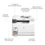 HP Color LaserJet Pro MFP M183fw (7KW56A#B19) thumbnail