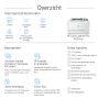HP Color LaserJet Pro M255nw, Print, Optimale beveiliging; Dual-band Wi-Fi (7KW63A#B19) thumbnail