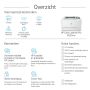 HP Color LaserJet Pro M255nw, Print, Optimale beveiliging; Dual-band Wi-Fi (7KW63A#B19) thumbnail