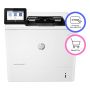 HP LaserJet Enterprise M611dn (7PS84A#B19) thumbnail