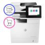 HP LaserJet Enterprise MFP M635h (7PS97A#B19) thumbnail