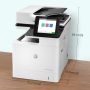 HP LaserJet Enterprise MFP M635h (7PS97A#B19) thumbnail