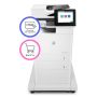 HP LaserJet Enterprise MFP M635fht (7PS98A#B19) thumbnail