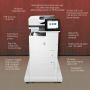 HP LaserJet Enterprise MFP M635fht (7PS98A#B19) thumbnail
