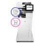 HP LaserJet Enterprise Flow MFP M635z (7PS99A#B19) thumbnail