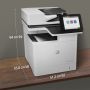 HP LaserJet Enterprise MFP M636fh (7PT00A#B19) thumbnail