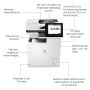 HP LaserJet Enterprise MFP M636fh (7PT00A#B19) thumbnail