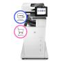 HP LaserJet Enterprise Flow MFP M636z (7PT01A#B19) thumbnail