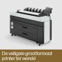HP DesignJet XL 3800 36 inch multifunctionele printer (7QR88A#B19) thumbnail