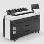 HP DESIGNJET XL 3800 MFP grootformaat-printer Thermische inkjet Kleur 2400 x 1200 DPI Ethernet LAN (7QR88A#B19) thumbnail