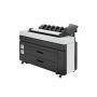 HP DESIGNJET XL 3800 MFP grootformaat-printer Thermische inkjet Kleur 2400 x 1200 DPI Ethernet LAN (7QR88A#B19) thumbnail