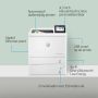 HP Color LaserJet Enterprise M555x (7ZU79A#B19) thumbnail