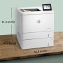 HP Color LaserJet Enterprise M555x (7ZU79A#B19) thumbnail