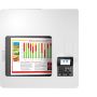 HP Color LaserJet Enterprise M554dn printer (7ZU81A#B19) thumbnail