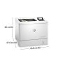 HP Color LaserJet Enterprise M554dn printer (7ZU81A#B19) thumbnail