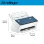HP ScanJet Enterprise Flow 9000 s1 Paginascanner 600 x 600 DPI A3 Blauw, Wit thumbnail