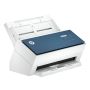 HP ScanJet Enterprise Flow 9000 s1 Paginascanner 600 x 600 DPI A3 Blauw, Wit thumbnail