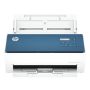 HP ScanJet Enterprise Flow 9000 s1 Paginascanner 600 x 600 DPI A3 Blauw, Wit thumbnail