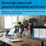 HP ScanJet Enterprise Flow 9000 s1 Paginascanner 600 x 600 DPI A3 Blauw, Wit thumbnail