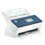 HP ScanJet Enterprise Flow N9000 sn1 Paginascanner 600 x 600 DPI A3 Blauw, Wit thumbnail