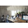 HP ScanJet Enterprise Flow N9000 sn1 Paginascanner 600 x 600 DPI A3 Blauw, Wit thumbnail