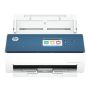HP ScanJet Enterprise Flow N9000 sn1 Paginascanner 600 x 600 DPI A3 Blauw, Wit thumbnail