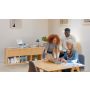 HP ScanJet Enterprise Flow N9000 sn1 Paginascanner 600 x 600 DPI A3 Blauw, Wit thumbnail