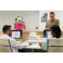 HP ScanJet Pro 4200 s1 ADF-scanner 600 x 600 DPI A4 Blauw, Wit thumbnail