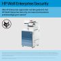 HP LaserJet Enterprise 8801z Multifunction Kleur Printer, Alleen Ethernet; Dubbelzijdig; Kopieerapparaat, scanner (9S183A#B19) thumbnail