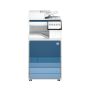 HP LaserJet Enterprise 8801dn Multifunction Kleur Printer, Alleen Ethernet; Dubbelzijdig; Kopieerapparaat, scanner (9S184A#B19) thumbnail