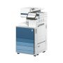 HP LaserJet Enterprise 8601z Multifunction Zwart-wit Printer, Alleen Ethernet; Dubbelzijdig; Kopieerapparaat, scanner (9S185A#B19) thumbnail
