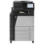 HP Color LaserJet Enterprise Flow M880z multifunctionele printer (A2W75A#B19) thumbnail
