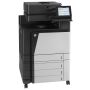 HP Color LaserJet Enterprise Flow M880z multifunctionele printer (A2W75A#B19) thumbnail