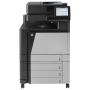 HP Color LaserJet Enterprise Flow M880z multifunctionele printer (A2W75A#B19) thumbnail