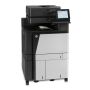 HP Color LaserJet Enterprise Flow M880z+ multifunctionele printer (A2W76A#B19) thumbnail
