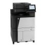HP Color LaserJet Enterprise Flow M880z+ multifunctionele printer (A2W76A#B19) thumbnail