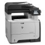 HP LaserJet Pro MFP M521dn, Printen, kopiëren, scannen, faxen, Dubbelzijdig printen; Invoer voor 50 vel; Printen via USB-poort aan voorzijde (A8P79A#B19) thumbnail