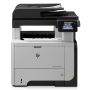 HP LaserJet Pro MFP M521dw, Black and white, Printer voor Business, Printen, kopiëren, scannen, faxen, Dubbelzijdig printen; Invoer voor 50 vel; Printen via USB-poort aan voorzijde (A8P80A#B19) thumbnail